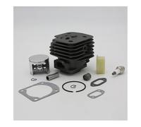 Kit de Joints de Bougie d'allumage for Cylindre à Gros alésage de 52 mm, Piston d'admission, entretoise, pièces de Rechange for tronçonneuse 266XP, 266 XP SE et 272