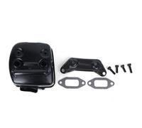 Kit de joints de boulon de silencieux, accessoires pour tronconneuse electrique Husqvarna 372 365 362 371 XP
