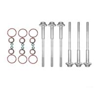 Kit de joints de buse d'injecteur compatible avec Porsche 970 971 92A 95B A7 4GA 4GF 4KA A8 4H2 4N2 Q8 4MN C7