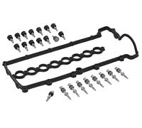 Kit de joints de cache-culbuteurs 166.260 ELRING pour BMW 3 3 Touring 5