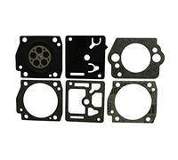 Kit de joints de carburateur et de diaphragme remplace Zama GND-110 pour carburateur Zama C3-EL43C C3-EL53 Husqvarna K760