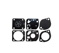 Kit de joints de carburateur et de diaphragme remplace Zama GND-91 pour carburateur Zama C1Q-S110 Stihl FS90 4 cycles