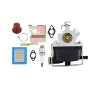 Kit de Joints de carburateur for modèles 632671C, 632614, 632671, 632671A, 632671B, 640020, kit Complet de carburateur avec Poire d'amorçage