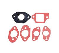 Kit de joints de carburateur for tondeuse à gazon, 6 pièces, 16221-883-800, compatible avec GCV135, GCV160, GC135, GC160, IZY XL500
