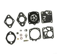 Kit de joints de carburateur pour Tillotson pour modèles HS et pour Wacker BS45Y BS60Y BS62Y BS105YR BS500 BS600 BS700 GVR220 Usage résidentiel et professionnel