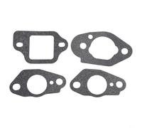 Kit de joints de carburateur pour tondeuse à gazon Honda modèles 415 426 476 537 et HRG 415 416 465 466 536 moteurs GCV135 GC135 Remplacement OEM 16212-ZL8-000 16228-ZL8-000