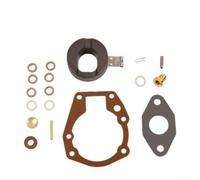 Kit de joints de carburateur pour tondeuse à gazon Johnson pour EvinRude 24 Carbu 198790 - Kit de réparation de moteur et joint de rechange pour l'entretien