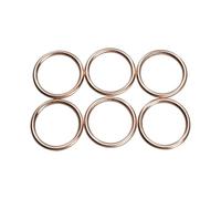 Kit de joints de carter de cylindre de moto for GL1800 Golden Wing 1800 2001-2017 GL1800A GL1800B GL1800C(Exhuast pipe gasket)