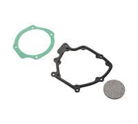 Kit de joints de chauffage en caoutchouc compatible avec les modèles Webasto Top C/E/Z/P, comprend un joint d'unité de brûleur élevé et des joints en caoutchouc de prévention des fuites pour