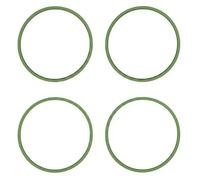 Kit de joints de collecteur d'admission FPM (caoutchouc fluoré) vert 11-11071-01