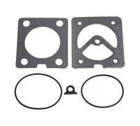 Kit de joints de compresseur d'air compatible avec D30139 D28760 KK-4949, matériau durable résistant à la haute pression, installation facile et directe