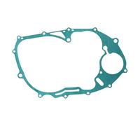 Kit de joints de couvercle d'embrayage de générateur de carter de cylindre de moteur de moto for X-V535 535 1987-2001(Clutchcovergasket)