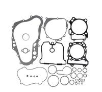 Kit De Joints De Couvercles De Cylindre De Moteur De Remplacement Pour Moto Pour Suzuki DRZ400 DRZ400E DRZ400S DRZ400SM Joint de base de cylindre de moto