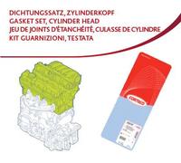 CORTECO 418594P Jeu de joints d'étanchéité, culasse de cylindre
