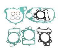 Kit de joints de culasse, d'embase, de carter d'embrayage, de carter moteur pour Yamaha XVS650 V Star 1997-2018 Accessoires(The set1)