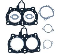 Kit De Joints De Culasse Pompe À Eau Pour Moto Pièces De Rechange Pour GL1200 Pour Goldwing 1200 1984 1985 1986 1987 Joint de base de cylindre de moto