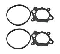 Kit de joints de cuve de flotteur de carburateur 280492 693981 for moteur, 2 pièces/lot
