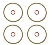 Kit de joints de cuve d'huile de carburateur fiable pour modèles Honda G150 GC135 pour GCV160 Conçu pour durer