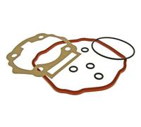 Kit de joints de cylindre Airsal Racing 76,6ccm 50mm pour Piaggio / Derbi moteur D50B0