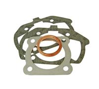 Kit de joints de cylindre Airsal T6-Racing 69,7ccm 47,6mm pour Peugeot AC couché