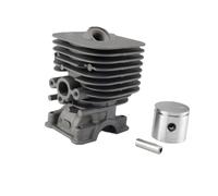 Kit de Joints de Cylindre et de Piston 35 mm for 24C 124 125C 125E 125L 125R 128C 128CD 128L 128LD 124C 124L 124R 545008082(Basics)