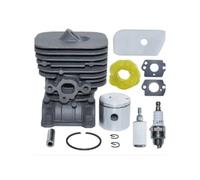 Kit de Joints de Cylindre et de Piston 35 mm for 24C 124 125C 125E 125L 125R 128C 128CD 128L 128LD 124C 124L 124R 545008082(12pcs Set)