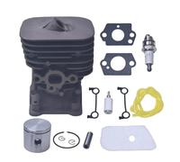 Kit de Joints de Cylindre et de Piston 35 mm for 24C 124 125C 125E 125L 125R 128C 128CD 128L 128LD 124C 124L 124R 545008082(14pcs Set)