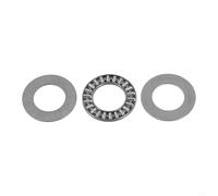 Kit de joints de direction compatibles avec tracteur de pelouse Craftsman Lts1500 Lts2000 Yt3000 Remplace 938-04007a-0637 638-04008p Métal Lot de 3 ou 6 (1 ensemble)