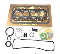 Kit de Joints de Moteur 04111 - 96111, Compatible avec 2J 5FD SDK8, adapté au Chargeur de Direction, Chariot élévateur, Grue, Ensemble de pièces de Reconstruction de Moteur