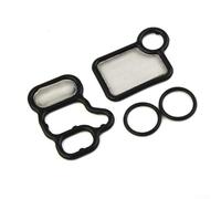 Kit de joints de moteur 4 pièces pour électrovanne VTEC compatible avec Civic Element