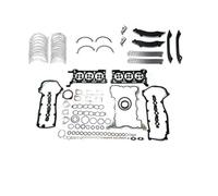 Kit de joints de moteur complet, Kit de chaîne de distribution, roulement de bielle principale adapté à 3.0 LT Diesel EXF for Jeep Grand Cherokee 3.0L V6(Bearing Set - 0.5)