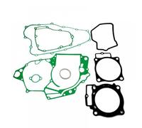 Kit de Joints de Moteur de Moto Compatible avec CRF 450 R CRF450R 2009 - 2016, couvercles de Carter de Cylindre compatibles(CRF450R)
