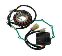 Kit de joints de moteur for redresseur de bobine, compatible avec XRV750 1990-1991 31120-MV1-004 31600-MV1-003 11395-MV1-850 11395-MR1-000