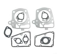 Kit de joints de moteur Kawasaki 110047026 compatible avec FR651V FR691V FR730V FS691V 10D13 avec culasse, couvercle de valve, drain, collecteur et joints isolants pour service moteur