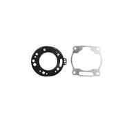 Kit de joints de moto, cale de cylindre Compatible avec le Motocross tout-terrain DT230 MT250(Upper Lower Gasket)