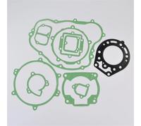 Kit De Joints De Moto Kits De Reconstruction De Moteur Moteur Moto Cylindre Complet Couvercle De Carter Supérieur Pour Kawasaki KDX200