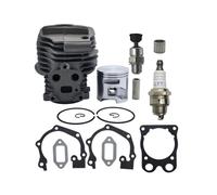 Kit de Joints de Piston de Cylindre 51 mm for scies à béton K750 et K760 (Anciennes) de Remplacement 506 38 61 71, 520 75 73 02