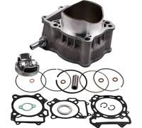 Kit de joints de piston de cylindre, contient des composants complets, s'adapte à Suzuki LTZ 400 2003-2014, installation facile