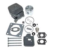 Kit de Joints de Piston de Cylindre for FS46 HL45 HS45 KM55 MM55 SH55 SH85 BG45 BG46 BG55 BG65 BG85 BR45 BT45 FC55 FS38 FS45