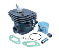 Kit de Joints de Piston de Cylindre for tronçonneuse EPA 359 357XP 357 XP 47 mm, Gros alésage, Port de décompression 537 15 73-02