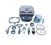 Kit de Joints de Piston et de Cylindre de 50 mm for scie à tronçonner TS410, TS420, TS 410 et 420, 4238 020 1202, décompression d'étincelles