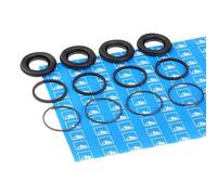 Kit de joints de pistons d'étrier avant ATE pour BMW Série 02 E10 2002ti 2002tii et 2002Turbo (09/1968-11/1975) - diamètre 40mm