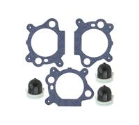 Kit de joints de poire d'amorçage for tondeuse à gazon poussée (694395, 496115, 4180, 5085H)