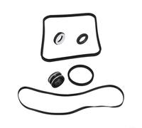 Kit de joints de pompe de piscine pour pompe Hayward SP2600 SP1600 - Joints en caoutchouc robuste pour couvercle de diffuseur, boîtier de joint, assemblage d'arbre, fixation de prévention des fuites