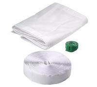 Kit De Joints De Porte Coulissante - Strip De Joint Isolé, Feuille De Couverture Extensible | Couvercle Du Tuyau D'échappement Anti-trajet Pour L'utilisation Du Climatiseur Mobile, Bouchon D'écart De