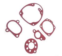 Kit de joints de rechange 883892 pour cloueuse à bobine de toiture NV45AB2 / NV45AB / NV45AE - 5 pièces en plastique rouge compatible avec Bostitch