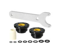 Kit de joints de rechange HS5157 HC5340 HC5341 HC5342 HC5343 HC5344 HC5345 HC5346 HC5347 HC5348 HC5358 HC5365 pour cylindres de direction hydrauliques SeaStar avec clé