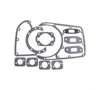 Kit de joints de rechange pour tronçonneuses 041 comprenant 10 joints et 2 joints d'huile assortis aux dimensions et au comportement du matériau OEM