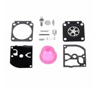 Kit de joints de réparation de carburateur compatible avec FS45 HT75 FS85 pour pièces de débroussailleuse Zama C1Q, pour kit de joints de haute qualité pour l'optimisation du mélange de carburant et