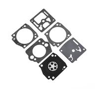 Kit de joints de réparation de diaphragme de carburateur pour carburateurs K760 et EL53A - 6 pièces de rechange - Pièce d'entretien du système de carburant